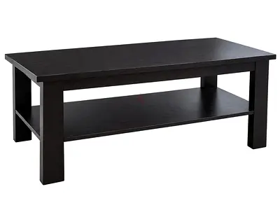 Wooden TV table