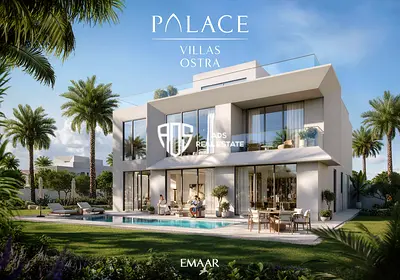 Palace Branded Villas | Ultra-Premium Villa | Emaar Oasis Expert