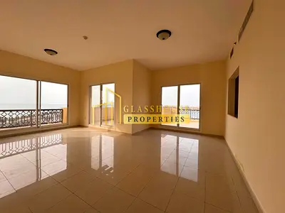 2BR | High Floor | Great Community | Private Beach