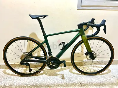 Road Bike Carbon Scott Addict RC 15