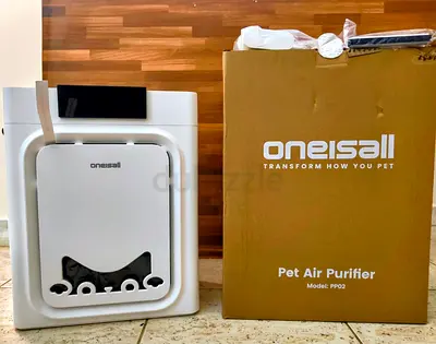 ONEISALL AUR PURIFIER  AED 190
