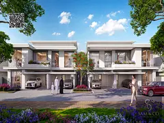 Azizi Florence | Corner Townhouse | Spacious Family Home | Flexible Payment Plan