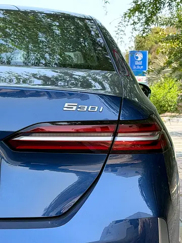 2026 BMW 5-SERIES 照片 8