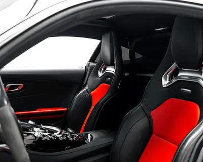 صورة 8 لـ 2016 Mercedes-BENZ AMG