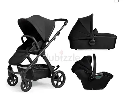 Silvercross Tide travel system- new