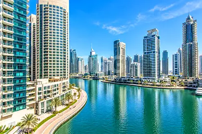 Nicely Furnished | Vacant Now | Marina Views