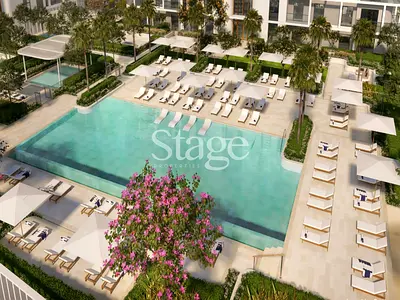 Full Floor Available | Handover Q1 2027 | High Floor