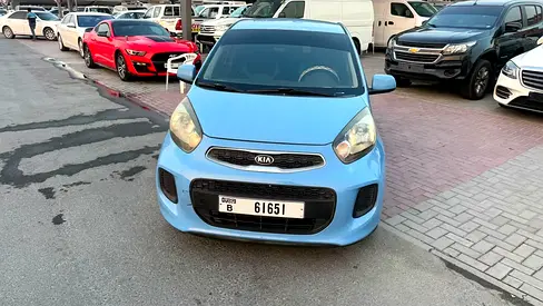 2017 KIA PICANTO photo 2