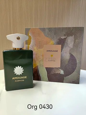 Amouage Purpose Eau de Parfum (Original) - 100ml
