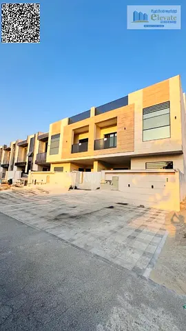 تاون هاوس مكون من 5 غرف نوم