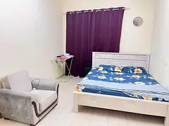 🏠 Master Bedroom Available – Fully Furnished | Near Metro | Quiet & Clean from 1st October