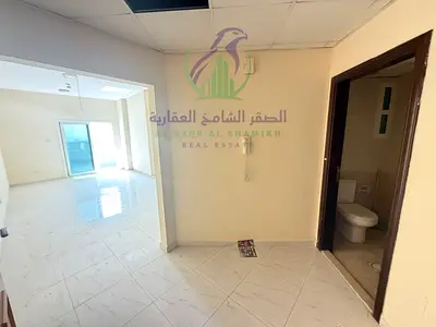 Apartment for Rent in Al Majaz 2 A spacious two-bedroom apartment with a living room is available f