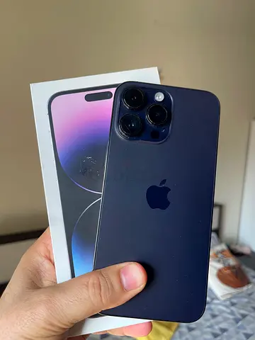 iPhone 14 Pro Max - Dual Physical SIM - personal use
