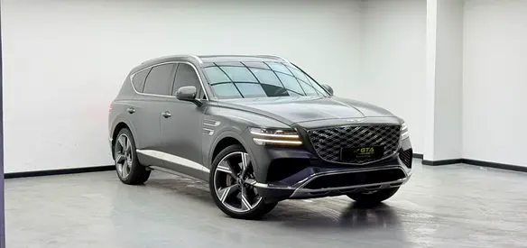 2025 Genesis GV80 photo 3