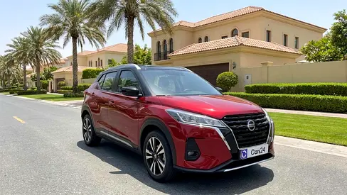 AED 682/month | 0 DP | Free 3 Months Warranty | Service History | 30 Day Return | NISSAN KICKS 2022