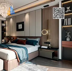 Own a 1-bedroom apartment with a living room in Azha Ajman | Area: 1,304 sq. ft. | Price: AED 691,00