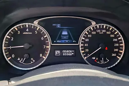 2014 Infiniti QX60 照片 15