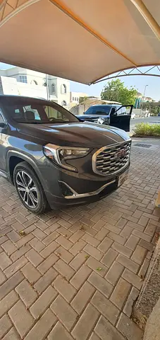 Pristine 2019 GMC Terrain Denali | GCC Specs | Top Option