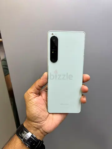Sony 1 mark 4 12/256gb