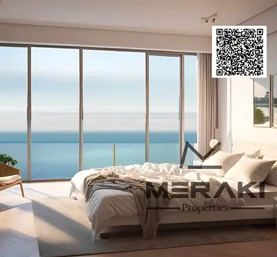 3 غرف وصاله اطلاله بحريه ابراج الكورنيش ريذدنس دفعه اولي : 148.678 درهم