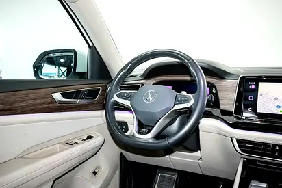 2024 Volkswagen TERAMONT — миниатюра 11