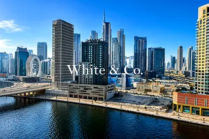 Motivated Seller | Burj and Canal View