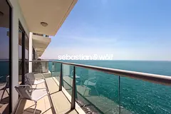 Exclusive | Full Sea View | Vacant