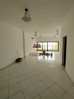Spacious Two Bedroom Apartment for Annual Rent in Al Majaz 1 Sharjah, Two Master Bedrooms, Maid Room