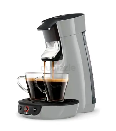 Philips Senseo Viva Café Coffee Machine | One-Touch Pod Coffee Maker