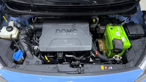 2019 KIA PICANTO — миниатюра 12