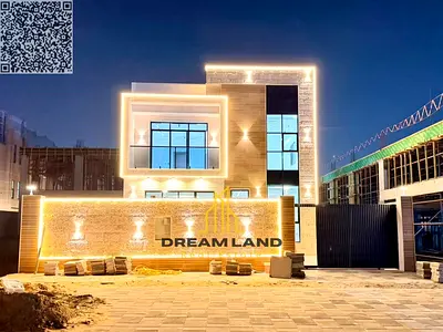 4BR Villa for Sale in Al Helio, Ajman | Majlis & Spacious Layout | AED 1.65M
