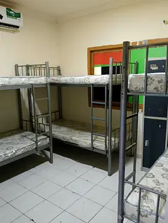 Spacious Full Room for Rent for 8 Persons in Al Karama Dubai