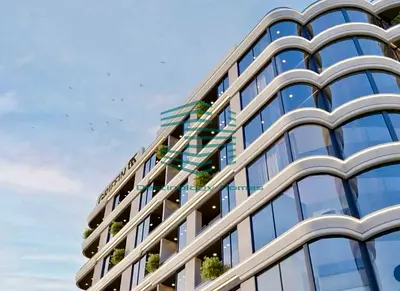 Skyline View \\\ Soon 2026 \\\ 80%On Handover \\\ Furnished