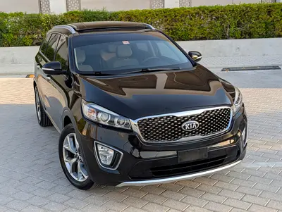 Kia Sorento 2016 | Panoramic Roof | Full Option | V4 2.4L | AWD