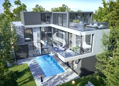 Luxury 4BR Townhouse for Sale in Saro Masaar | Forest Community | Q2 2026