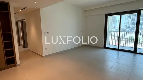 Vacant | Brand New | Open View