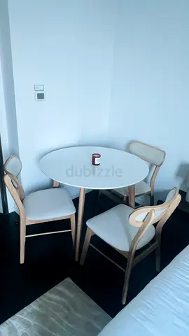 4-seater dining set for sale