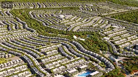 Spacious 4-bedroom corner unit – Azizi Project