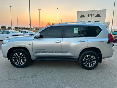 2023 Toyota PRADO — миниатюра 6