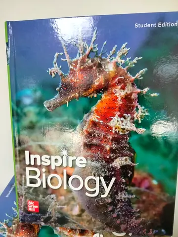 Inspire Biology - Student Edition (McGraw Hill)