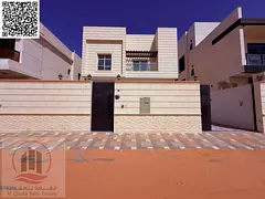 Villa for sale in Ajman Al Zahia 4 rooms without down payment Prime location with great finishing Fr