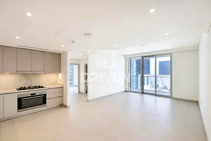 High Floor Corner | Palm and Marina Sea Views