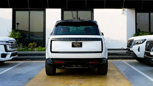 2026 LAND Rover RANGE ROVER — миниатюра 17