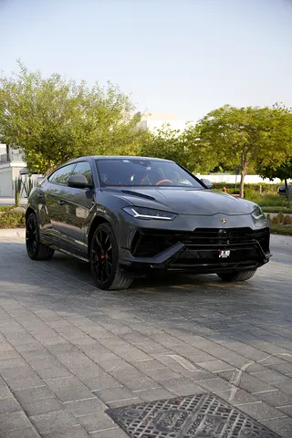 2023 Lamborghini Usus S | GCC | 37,600km | Warranty and Service