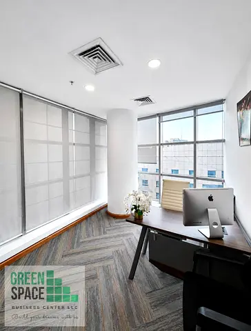 Cost-Effective Flexi Desk & Office Space