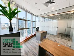 Cost-Effective Flexi Desk & Office Space