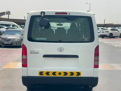 صورة 5 لـ 2018 Toyota HIACE