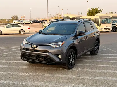 2018 Toyota Rav 4 SE | American Specs | Well Maintained
