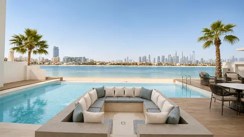 Upgraded Villa | Sea Views | Luxury Modern Living