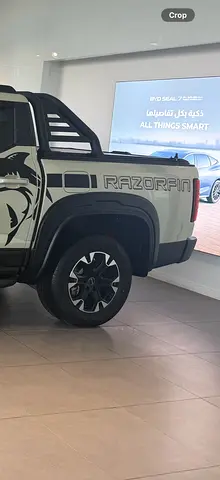 Brand new tyers and rims 2026 for BYD shark